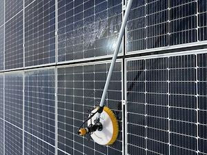 Spalare panouri fotovoltaice - imagine 3