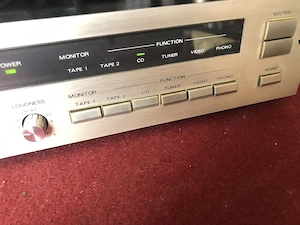 Amplificator WANGINE(Sony,Teac,Revox,Pioneer) - imagine 3