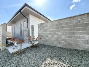 Casa individuala, 3 camere, 68 mp utili, 290 mp teren - Sanandrei - imagine 11