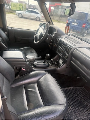 Discovery 2 TD5 Automat - imagine 5