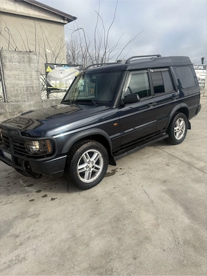 Discovery 2 TD5 Automat - imagine 3