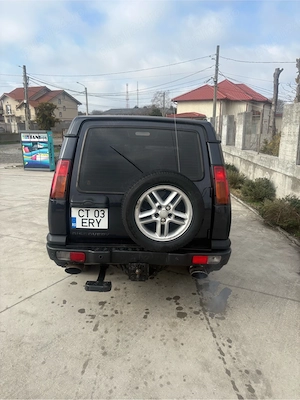 Discovery 2 TD5 Automat - imagine 4