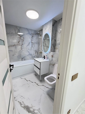 Apartament 2 camere ,53 mp + balcon 5 mp et 1 Parcul Teilor  - imagine 4