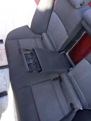 Interior E90 cu incalzire si rabatare - imagine 3