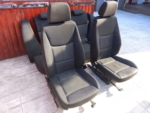 Interior E90 cu incalzire si rabatare - imagine 5