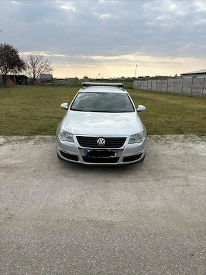 Volkswagen Passat 2.0 TDI CABB 2010