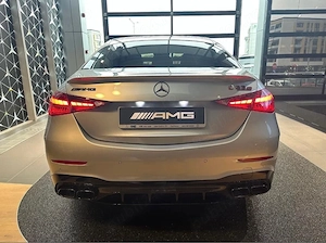 Mercedes AMG C63S E Performance - preluare leasing sau cash - imagine 3