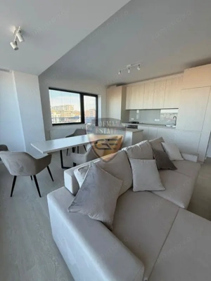 Nou! Lux 3 camere 127 mp Trocadero, Boxa, Parcare, Buncăr ANTIATOMIC  - imagine 2