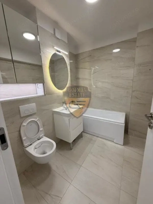 Nou! Lux 3 camere 127 mp Trocadero, Boxa, Parcare, Buncăr ANTIATOMIC  - imagine 19