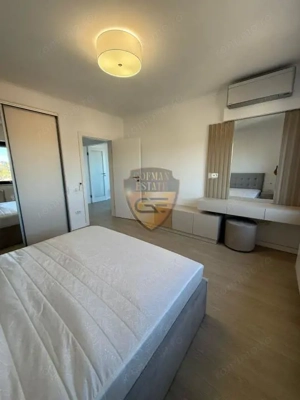 Nou! Lux 3 camere 127 mp Trocadero, Boxa, Parcare, Buncăr ANTIATOMIC  - imagine 11