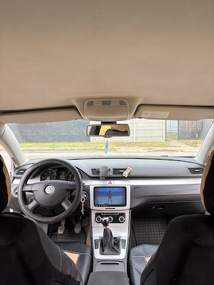 Volkswagen Passat 2.0 TDI CABB 2010 - imagine 6