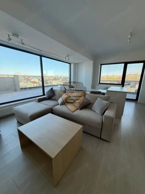 Nou! Lux 3 camere 127 mp Trocadero, Boxa, Parcare, Buncăr ANTIATOMIC 