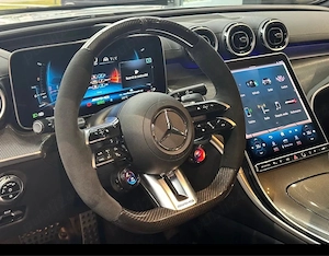 Mercedes AMG C63S E Performance - preluare leasing sau cash - imagine 5