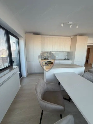 Nou! Lux 3 camere 127 mp Trocadero, Boxa, Parcare, Buncăr ANTIATOMIC  - imagine 9