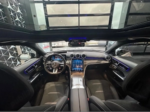 Mercedes AMG C63S E Performance - preluare leasing sau cash - imagine 2