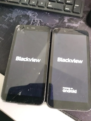 2 telefoane Ihunt Blackview BV5500 Pro - imagine 5