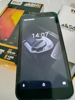 2 telefoane Ihunt Blackview BV5500 Pro - imagine 3