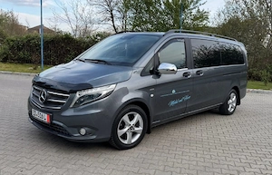 Mercedes-Benz Vito Tourer BlueTec, motor 2,2 CDI, 190CP,an fab 2018 - imagine 3