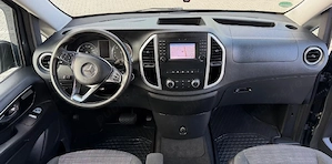 Mercedes-Benz Vito Tourer BlueTec, motor 2,2 CDI, 190CP,an fab 2018