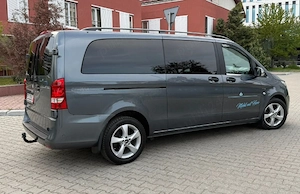 Mercedes-Benz Vito Tourer BlueTec, motor 2,2 CDI, 190CP,an fab 2018 - imagine 4