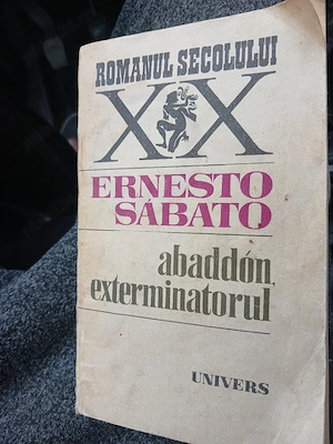 Abaddon, Exterminatorul (Ernesto Sabato) - imagine 3