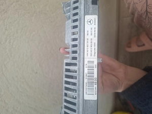 Vând navigație mercedes e200 w212 - imagine 2