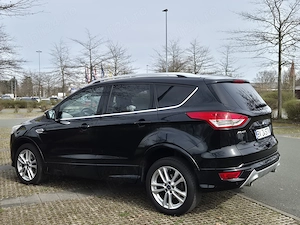 Ford Kuga 4x4 163CP Diesel Titanium - imagine 5