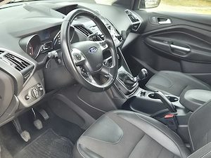 Ford Kuga 4x4 163CP Diesel Titanium - imagine 6