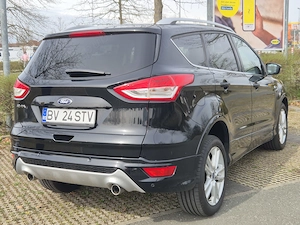 Ford Kuga 4x4 163CP Diesel Titanium - imagine 3