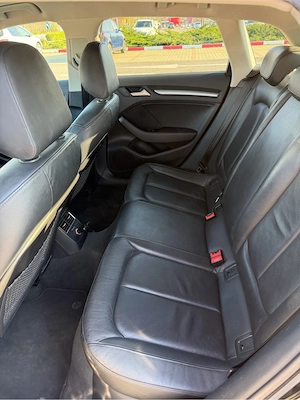 Audi A3 8v1.6 tdi 110 CP - imagine 4