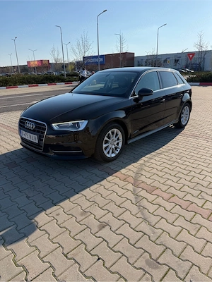 Audi A3 8v1.6 tdi 110 CP