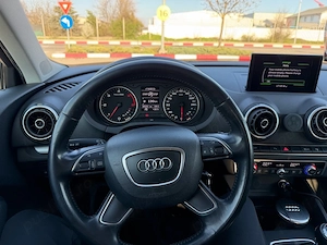 Audi A3 8v1.6 tdi 110 CP - imagine 3