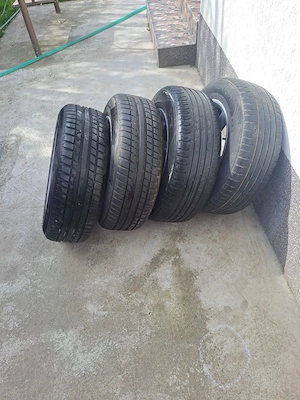 jante aliaj 15 - imagine 3