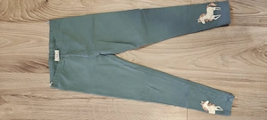 Lot Pantaloni fata mărimea 122 - 128, 6-7 ani