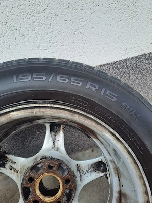 jante aliaj 15 - imagine 2