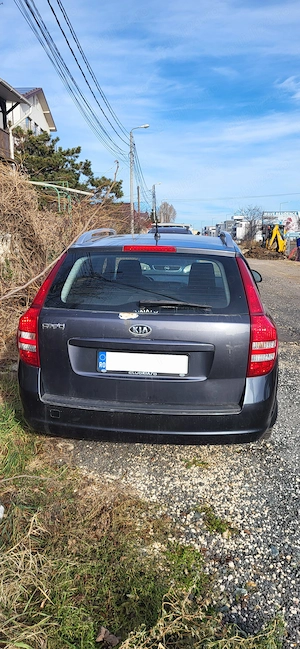 Kia Ceed SW - imagine 5