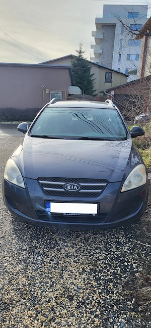 Kia Ceed SW - imagine 4