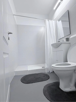  Garsonieră modernă 38 mp   regim hotelier   Airbnb   [Strada Garii nr 56 ] - imagine 3