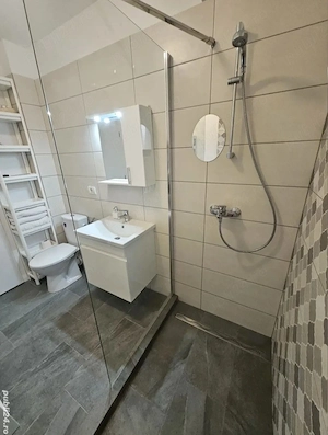 Apart 2 camere Parter Mobilat Proprietar Chisoda Central Parcare - imagine 5