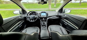 Ford Kuga"Vignale"4x4 automat Euro 6  - imagine 5