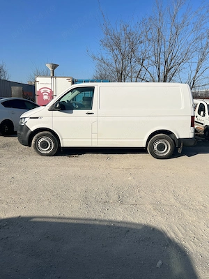 Volkswagen Transporter T6 2020