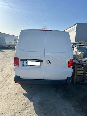 Volkswagen Transporter T6 2020 - imagine 4