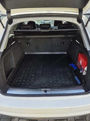 Audi A4 Quattro - imagine 4