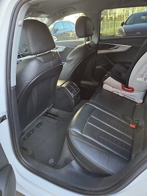 Audi A4 Quattro - imagine 5