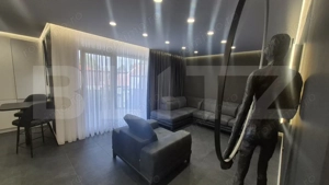 Apartament cu 2 camere de vanzare, 56.80 mp, zona Semicentrala - imagine 2