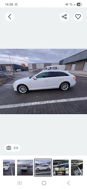 Audi A4 Quattro - imagine 2