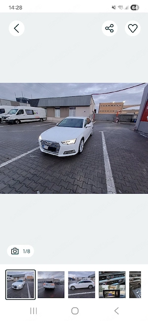 Audi A4 Quattro