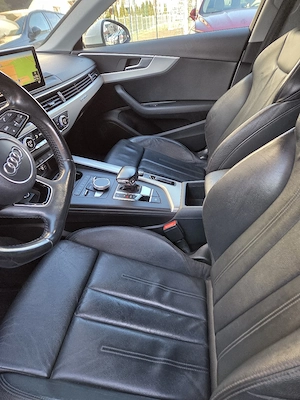 Audi A4 Quattro - imagine 7