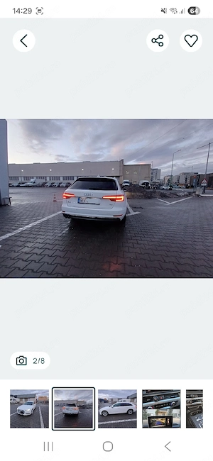 Audi A4 Quattro - imagine 3