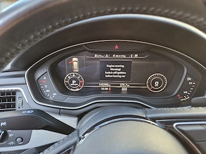 Audi A4 Quattro - imagine 10